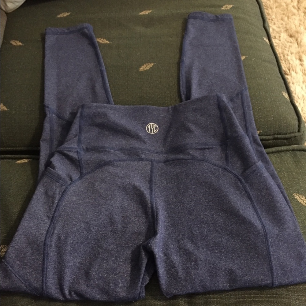 Til You Collapse Leggings